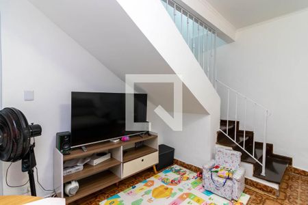 Casa 1 - Sala de casa para alugar com 6 quartos, 300m² em Jardim Primavera, São Paulo