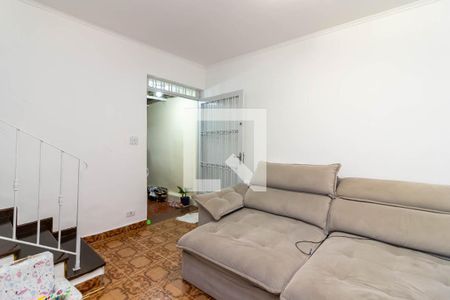 Casa 1 - Sala de casa para alugar com 6 quartos, 300m² em Jardim Primavera, São Paulo