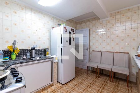 Casa 1 - Cozinha de casa para alugar com 6 quartos, 300m² em Jardim Primavera, São Paulo