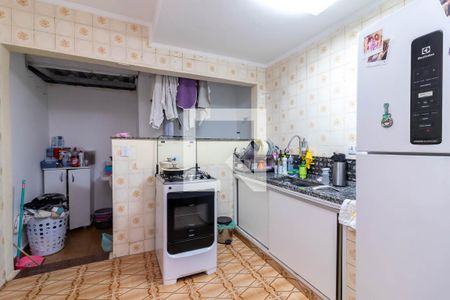 Casa 1 - Cozinha de casa para alugar com 6 quartos, 300m² em Jardim Primavera, São Paulo