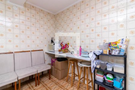 Casa 1 - Cozinha de casa para alugar com 6 quartos, 300m² em Jardim Primavera, São Paulo