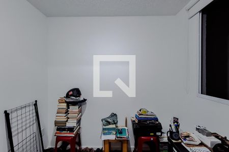 Quarto 1 de apartamento para alugar com 2 quartos, 39m² em Ipiranga, São Paulo