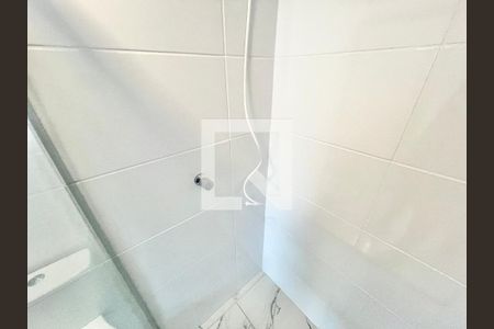 Banheiro de kitnet/studio para alugar com 1 quarto, 34m² em Imirim, São Paulo