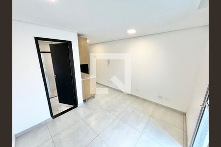Sala/Cozinha/Quarto de kitnet/studio para alugar com 1 quarto, 34m² em Imirim, São Paulo