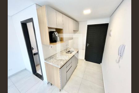 Sala/Cozinha/Quarto de kitnet/studio para alugar com 1 quarto, 34m² em Imirim, São Paulo