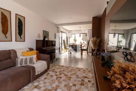 Sala de casa à venda com 3 quartos, 129m² em Santo Inácio, Curitiba