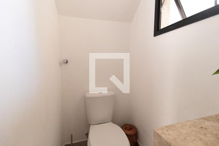 Lavabo de casa à venda com 3 quartos, 129m² em Santo Inácio, Curitiba