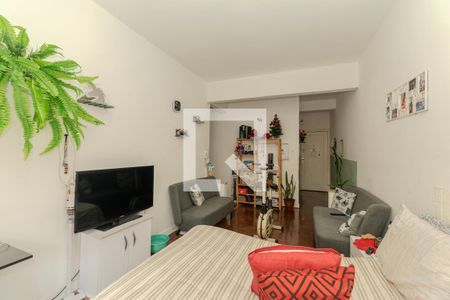 Sala de apartamento à venda com 1 quarto, 67m² em Bela Vista, São Paulo