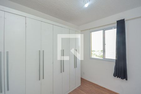 Quarto 1 de apartamento para alugar com 2 quartos, 36m² em Socorro, São Paulo