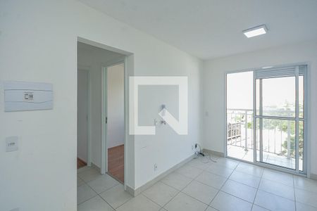 Sala/Cozinha de apartamento para alugar com 2 quartos, 36m² em Socorro, São Paulo