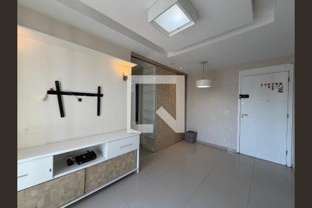 Sala de apartamento para alugar com 2 quartos, 52m² em Recreio dos Bandeirantes, Rio de Janeiro