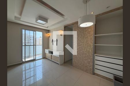 Sala de apartamento para alugar com 2 quartos, 52m² em Recreio dos Bandeirantes, Rio de Janeiro