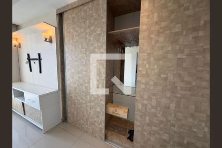 Sala de apartamento para alugar com 2 quartos, 52m² em Recreio dos Bandeirantes, Rio de Janeiro