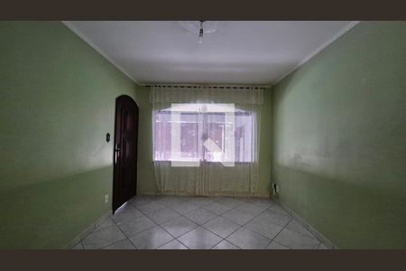 Sala de casa para alugar com 3 quartos, 166m² em Jardim Las Vegas, Santo André