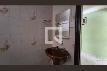 Lavabo de casa para alugar com 3 quartos, 166m² em Jardim Las Vegas, Santo André