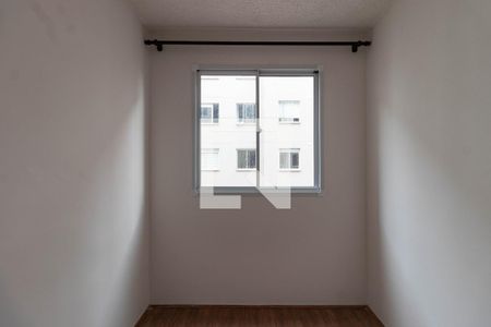 Quarto 1 de apartamento para alugar com 2 quartos, 34m² em Parque Industrial Tomas Edson, São Paulo