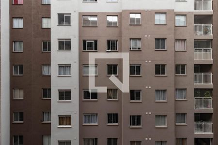 Quarto 1 de apartamento para alugar com 2 quartos, 34m² em Parque Industrial Tomas Edson, São Paulo