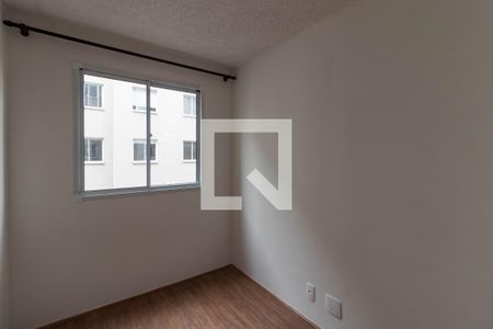 Quarto 1 de apartamento para alugar com 2 quartos, 34m² em Parque Industrial Tomas Edson, São Paulo