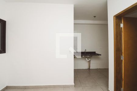 Sala de apartamento à venda com 2 quartos, 40m² em Parada Inglesa, São Paulo