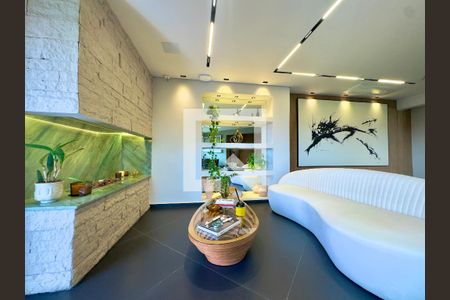 Sala 1 de apartamento à venda com 5 quartos, 360m² em Centro, Guarulhos