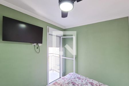 Quarto 1 de apartamento para alugar com 2 quartos, 52m² em Baeta Neves, São Bernardo do Campo