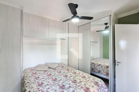 Quarto 1 de apartamento para alugar com 2 quartos, 52m² em Baeta Neves, São Bernardo do Campo