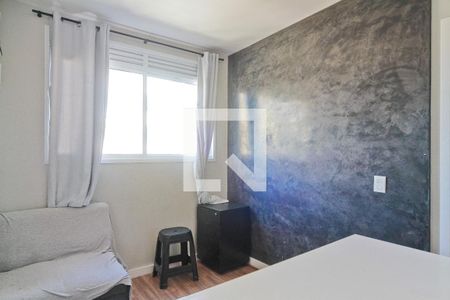 Sala de apartamento para alugar com 2 quartos, 34m² em Vila Palmeiras, São Paulo