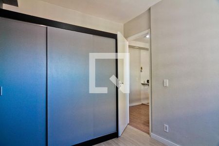 Quarto 1 de apartamento para alugar com 2 quartos, 34m² em Vila Palmeiras, São Paulo