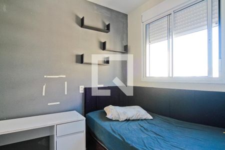 Quarto 2 de apartamento para alugar com 2 quartos, 34m² em Vila Palmeiras, São Paulo