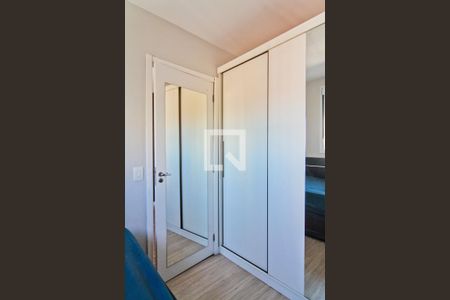 Quarto 2 de apartamento para alugar com 2 quartos, 34m² em Vila Palmeiras, São Paulo