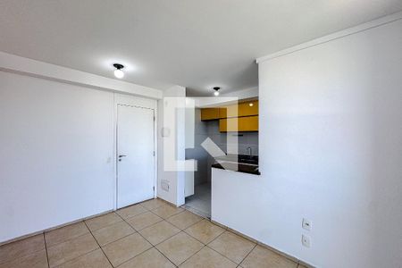 Sala de apartamento para alugar com 2 quartos, 46m² em Belenzinho, São Paulo