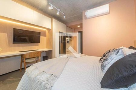 Kitnet/Studio à venda com 1 quarto, 25m² em Brooklin, São Paulo