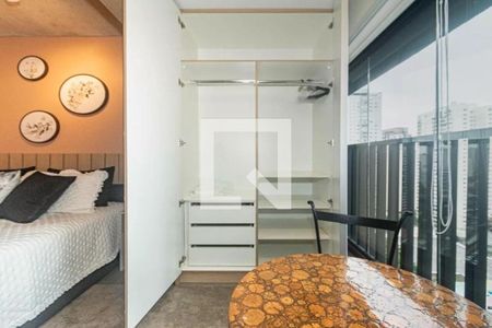 Kitnet/Studio à venda com 1 quarto, 25m² em Brooklin, São Paulo