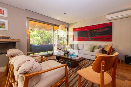 Casa para alugar com 4 quartos, 298m² em Alto de Pinheiros, São Paulo