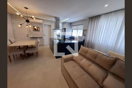 Apartamento à venda com 2 quartos, 84m² em Funcionários, Belo Horizonte