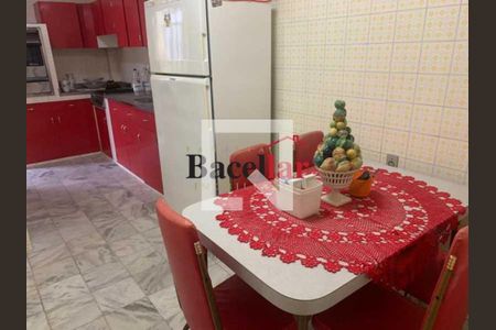 Apartamento à venda com 3 quartos, 137m² em Tijuca, Rio de Janeiro