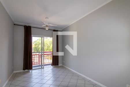 Sala de apartamento para alugar com 2 quartos, 63m² em Vila Industrial (campinas), Campinas