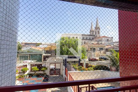 Varanda de apartamento para alugar com 2 quartos, 63m² em Vila Industrial (campinas), Campinas