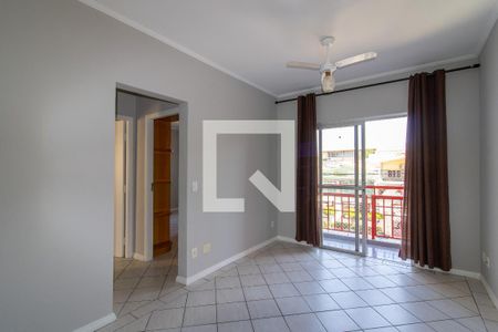 Sala de apartamento para alugar com 2 quartos, 63m² em Vila Industrial (campinas), Campinas