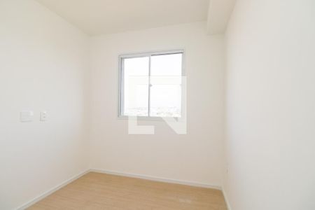 Quarto 1 de apartamento para alugar com 2 quartos, 28m² em Jardim Imperador (zona Leste), São Paulo
