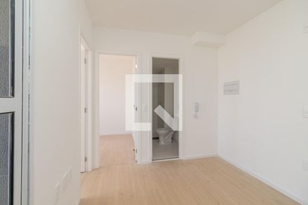 Sala/Cozinha de apartamento para alugar com 2 quartos, 28m² em Jardim Imperador (zona Leste), São Paulo