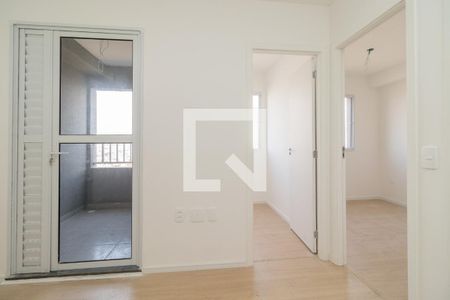 Sala/Cozinha de apartamento para alugar com 2 quartos, 28m² em Jardim Imperador (zona Leste), São Paulo