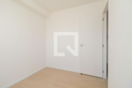 Quarto 1 de apartamento para alugar com 2 quartos, 28m² em Jardim Imperador (zona Leste), São Paulo