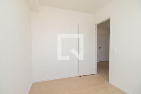 Quarto 1 de apartamento para alugar com 2 quartos, 28m² em Jardim Imperador (zona Leste), São Paulo