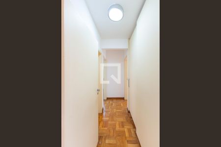 Corredor de apartamento para alugar com 2 quartos, 78m² em Itaim Bibi, São Paulo