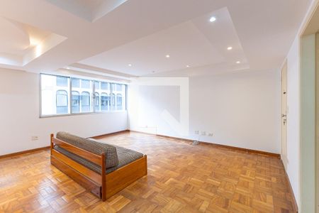Sala de apartamento para alugar com 2 quartos, 78m² em Itaim Bibi, São Paulo