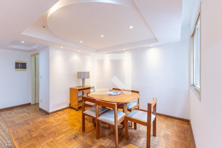 Sala de apartamento para alugar com 2 quartos, 78m² em Itaim Bibi, São Paulo