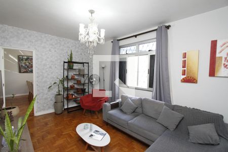Apartamento à venda com 3 quartos, 116m² em Floresta, Belo Horizonte