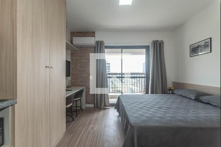 Quarto de kitnet/studio à venda com 1 quarto, 24m² em Vila Cordeiro, São Paulo