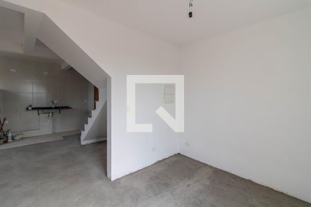 Sala de apartamento à venda com 2 quartos, 66m² em Vila Galvão, Guarulhos